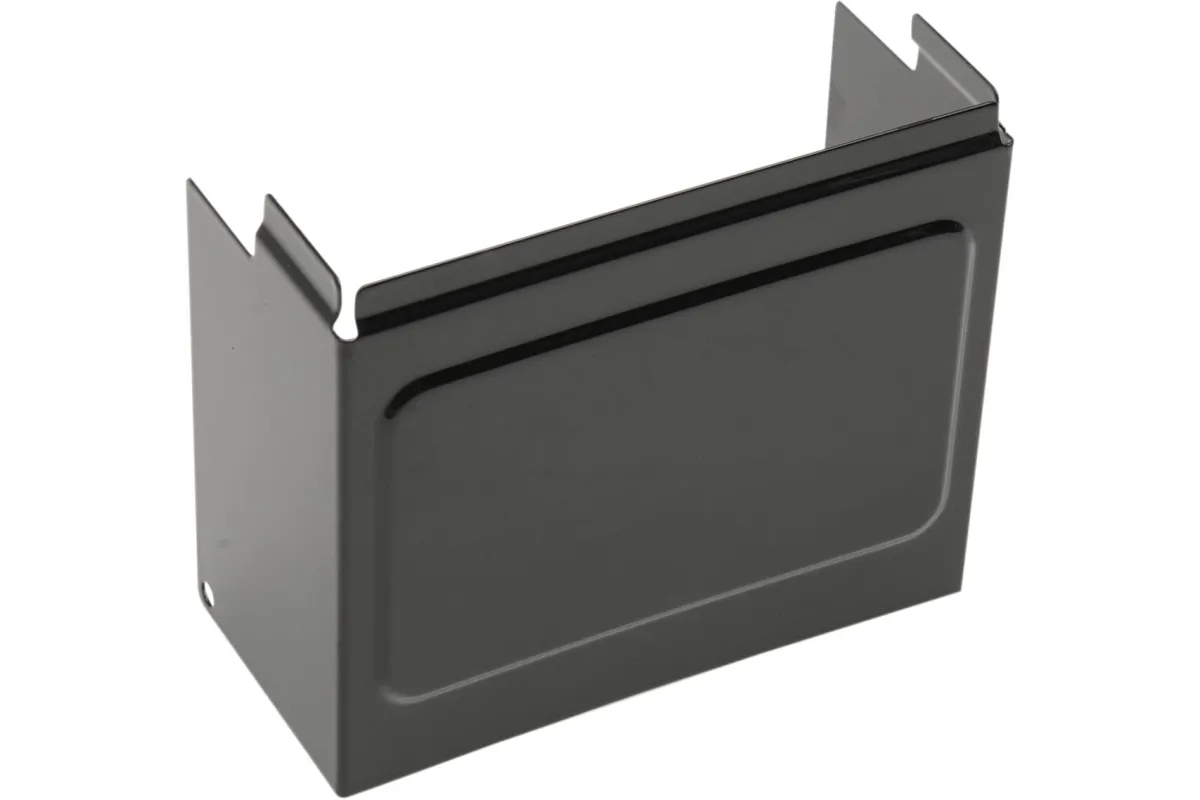 COVER BATT BLK 97-05FXD