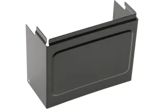 COVER BATT BLK 97-05FXD