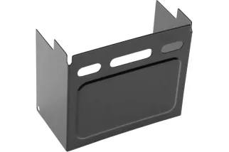 COVER BATT BLK 91-96FXD