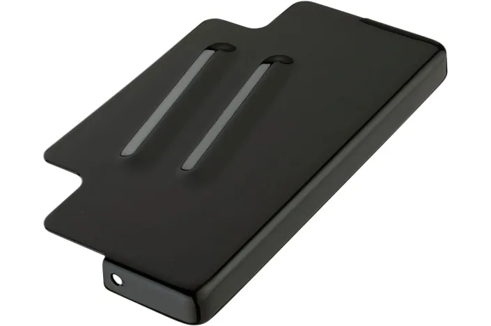 COVER BATT BLK 91-96FXD