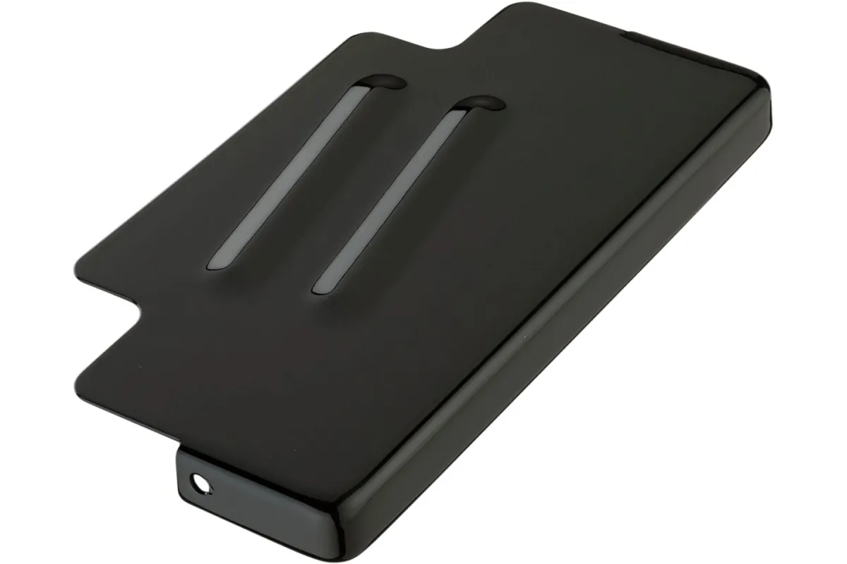 COVER BATT BLK 91-96FXD