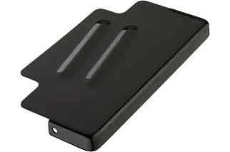 COVER BATT BLK 91-96FXD