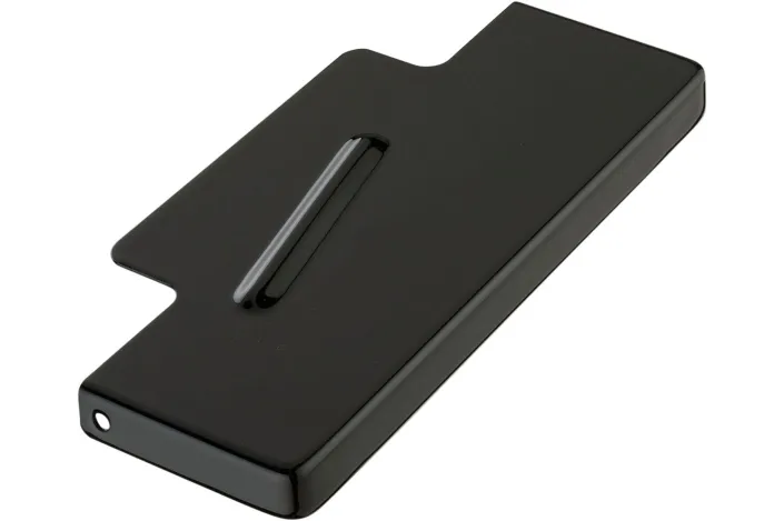 COVER BATT BLK 97-05FXD