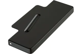 COVER BATT BLK 97-05FXD