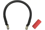CABLE BATTERY BLK 12