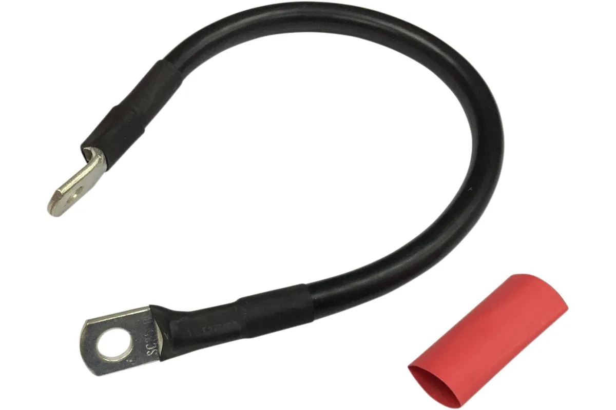 CABLE BATTERY BLK 13