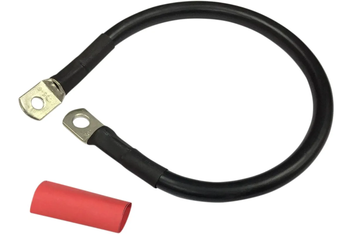 CABLE BATTERY BLK 15