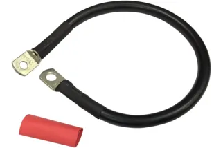 CABLE BATTERY BLK 15