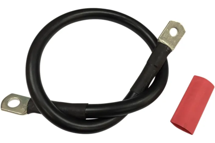 CABLE BATTERY BLK 18