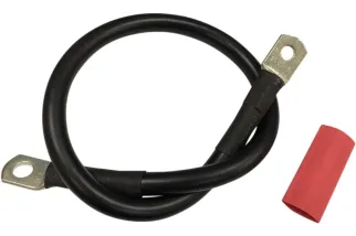 CABLE BATTERY BLK 18