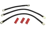 CABLE SET BAT BLK 93-08FL