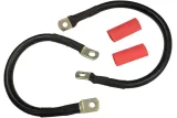 CABLE SET BAT BLK 89-08ST