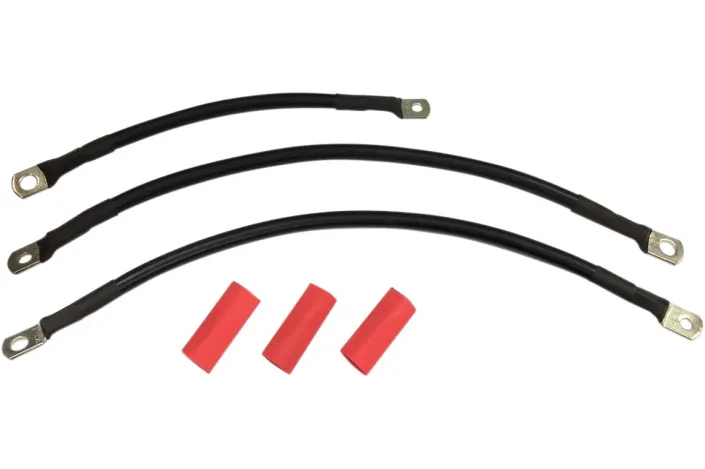 CABLE SET BAT BLK 04-05DY
