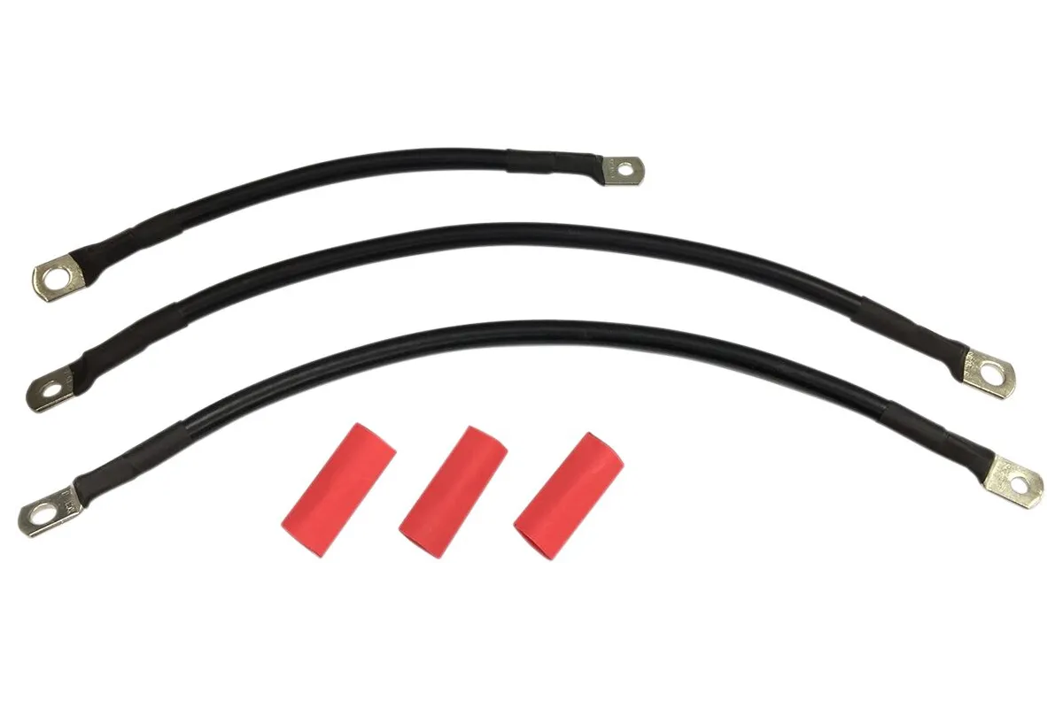 CABLE SET BAT BLK 04-05DY
