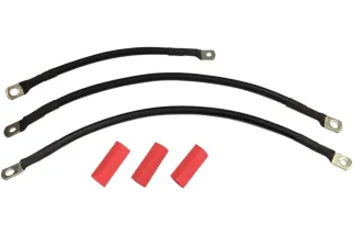 CABLE SET BAT BLK 04-05DY