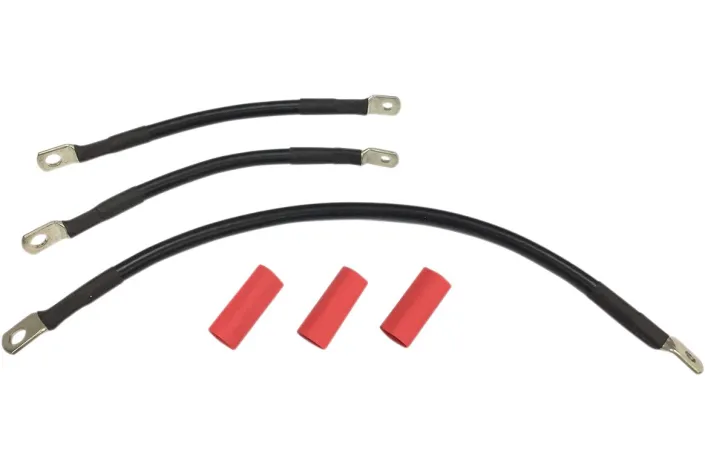 CABLE SET BAT BLK 91-03DY