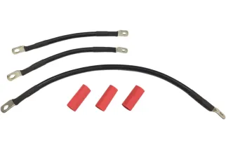 CABLE SET BAT BLK 91-03DY