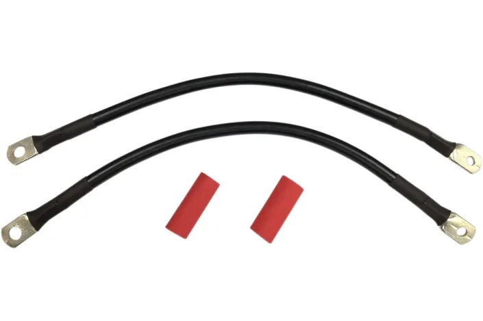 CABLE SET BAT BLK 04-09XL