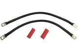 CABLE SET BAT BLK 04-09XL