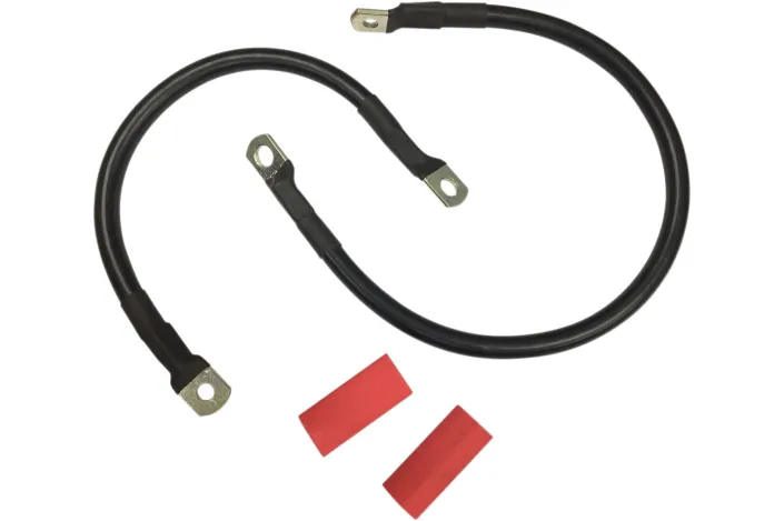 CABLE SET BAT BLK 86-03XL