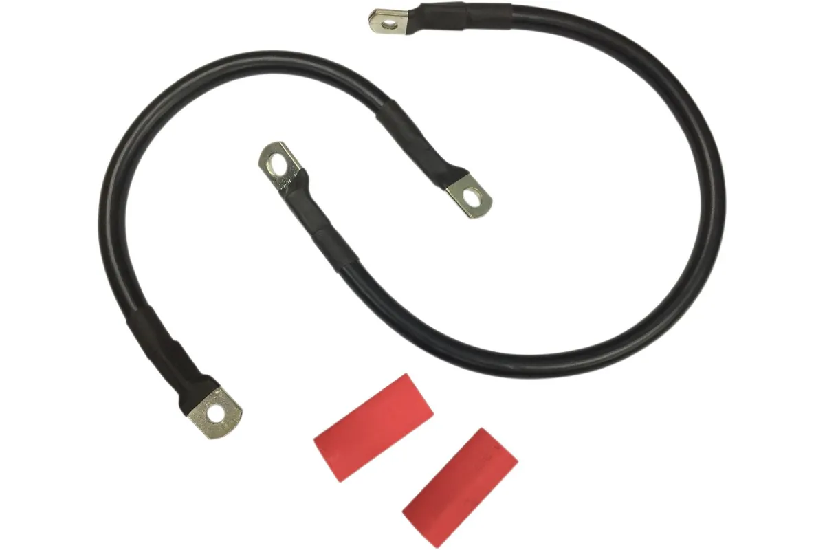 CABLE SET BAT BLK 86-03XL