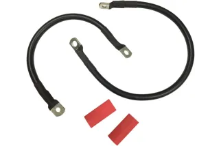 CABLE SET BAT BLK 86-03XL