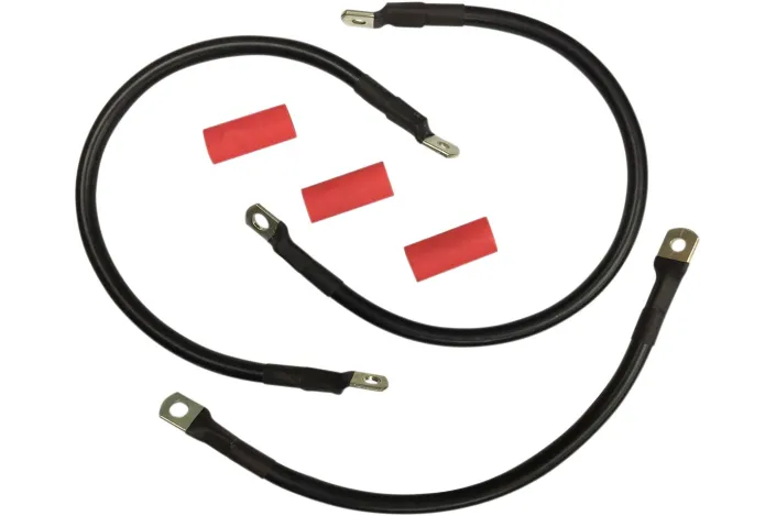 CABLE SET BAT BLK82-88FXR