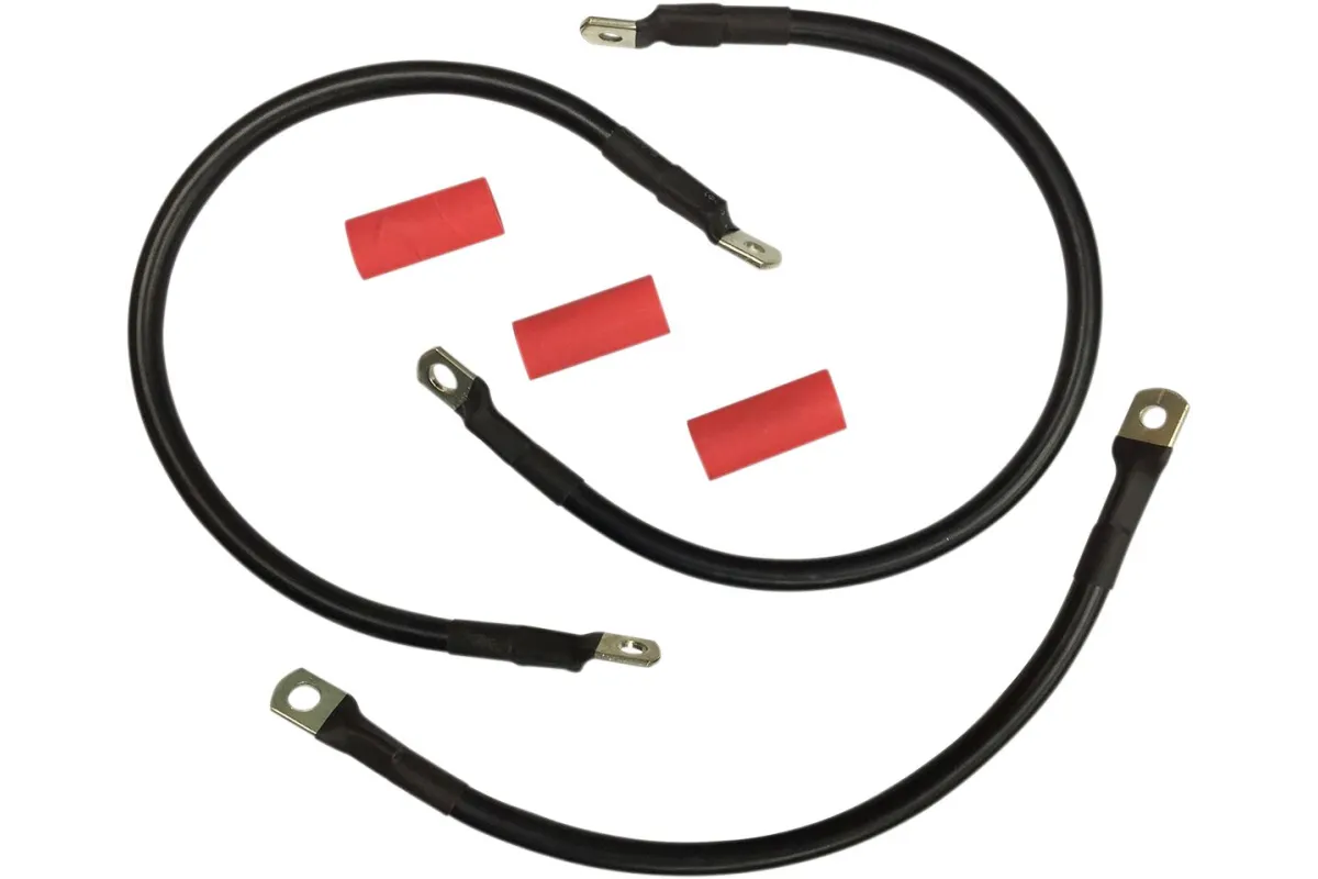 CABLE SET BAT BLK82-88FXR