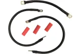 CABLE SET BAT BLK 65-84FL