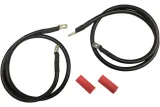 CABLE SET BAT BLK 89-92FL