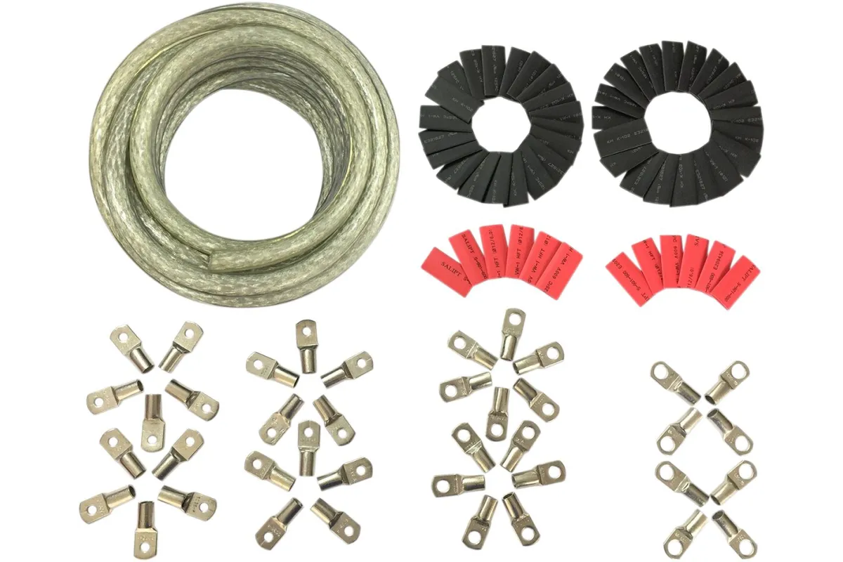 CABLE KT BAT CSTM CLR