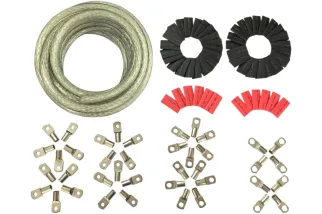 CABLE KT BAT CSTM CLR