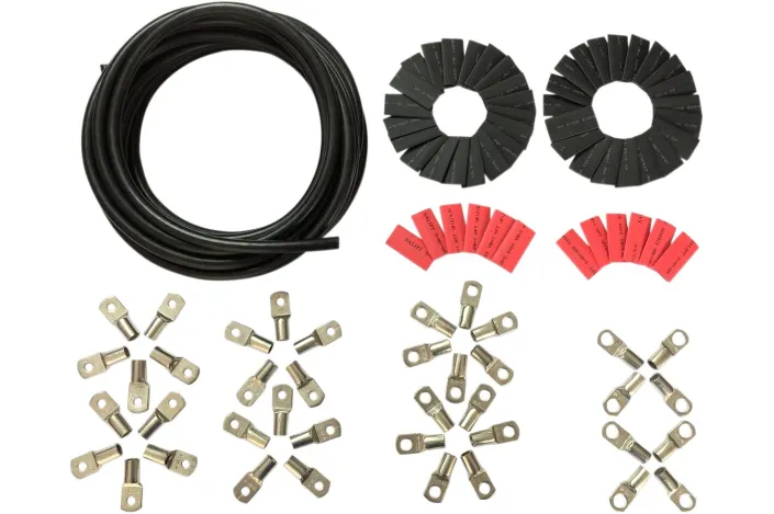 CABLE KT BAT CSTM BLK