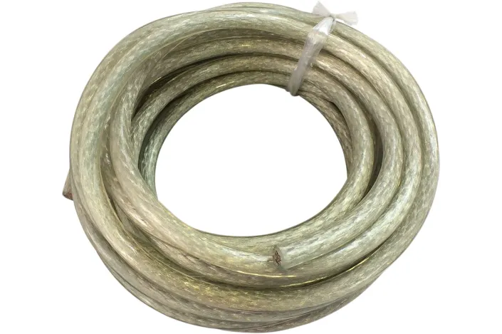 CABLE BAT CLR 25' ROLL