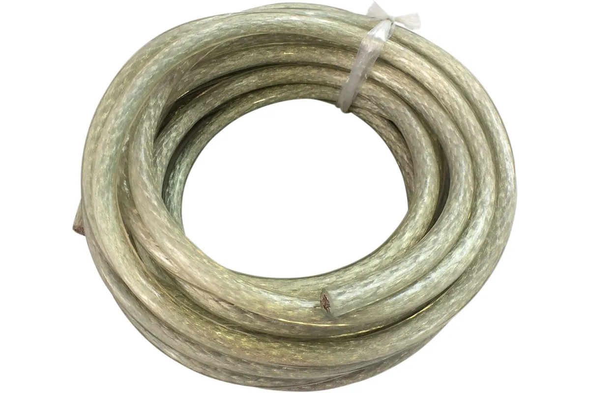 CABLE BAT CLR 25' ROLL