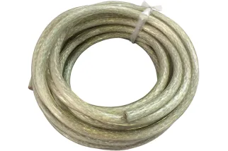 CABLE BAT CLR 25' ROLL