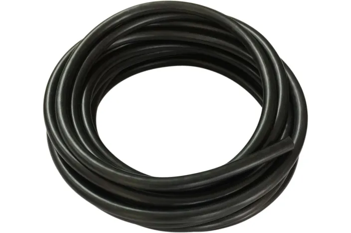 CABLE BAT BLK 25' ROLL