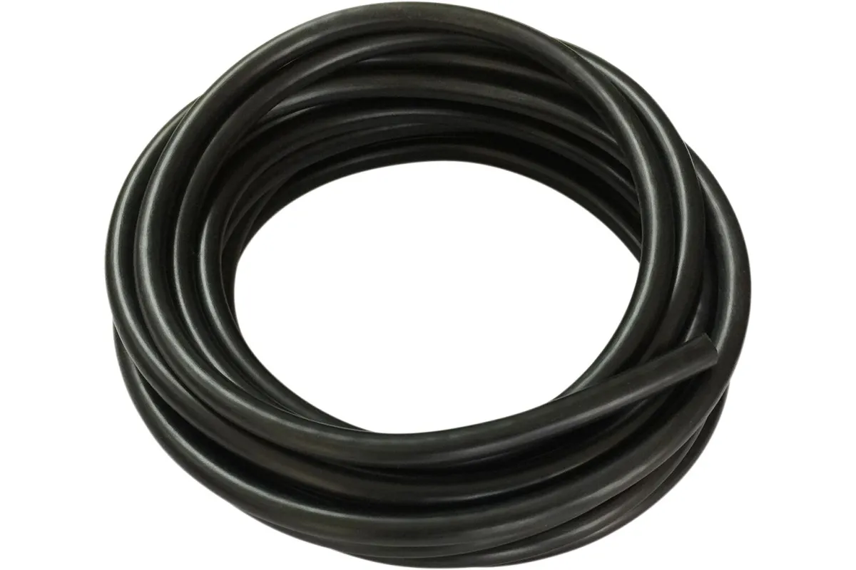 CABLE BAT BLK 25' ROLL