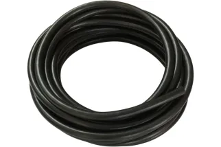 CABLE BAT BLK 25' ROLL