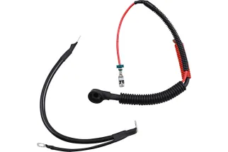 CABLE KT BAT BK09-13FLH/T