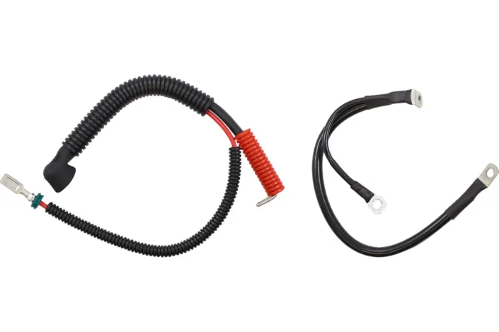 CABLE SET BATRY FLT 14-16