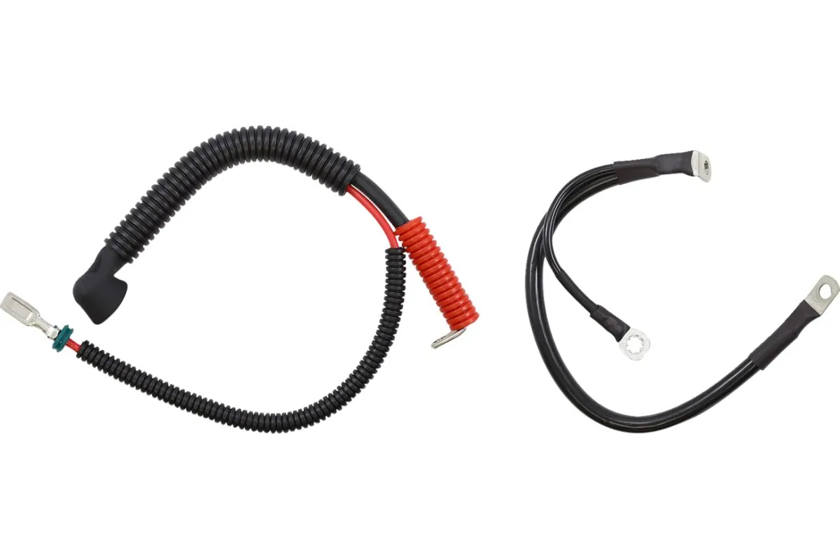 CABLE SET BATRY FLT 14-16