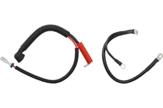 CABLE SET BATRY FLT 14-16