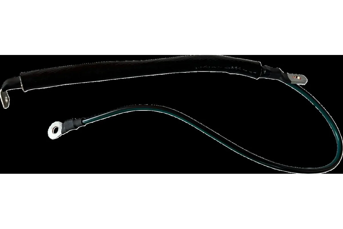 CABLE ASSY BATTERY NEGATIVE 21