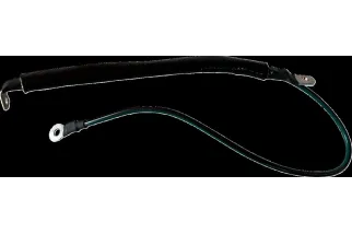 CABLE ASSY BATTERY NEGATIVE 21