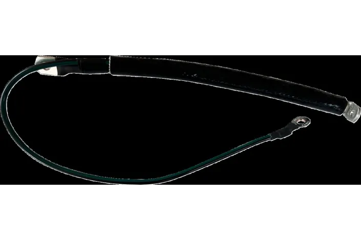 CABLE ASSY BATTERY NEGATIVE 18