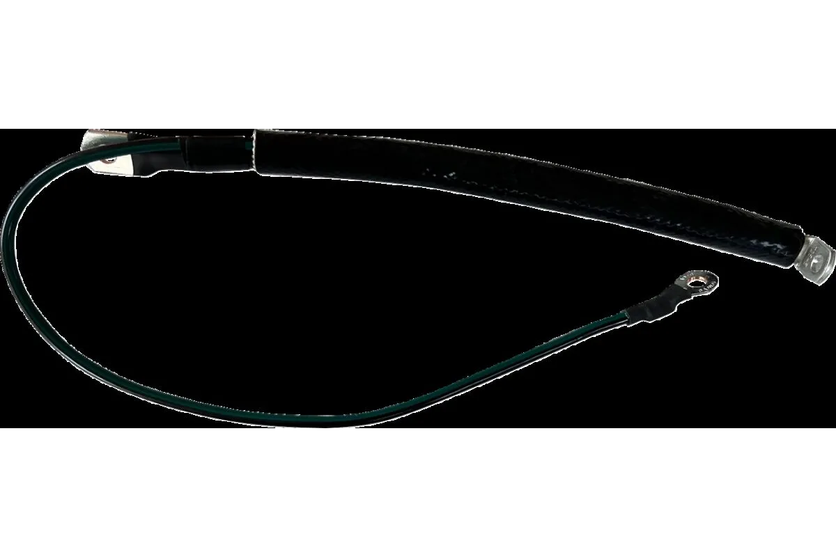 CABLE ASSY BATTERY NEGATIVE 18