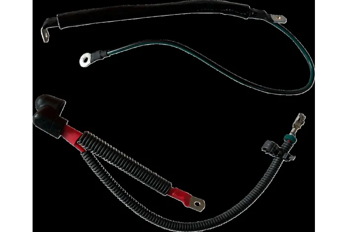 CABLE ASSY BATTERY NEG/POS 21-