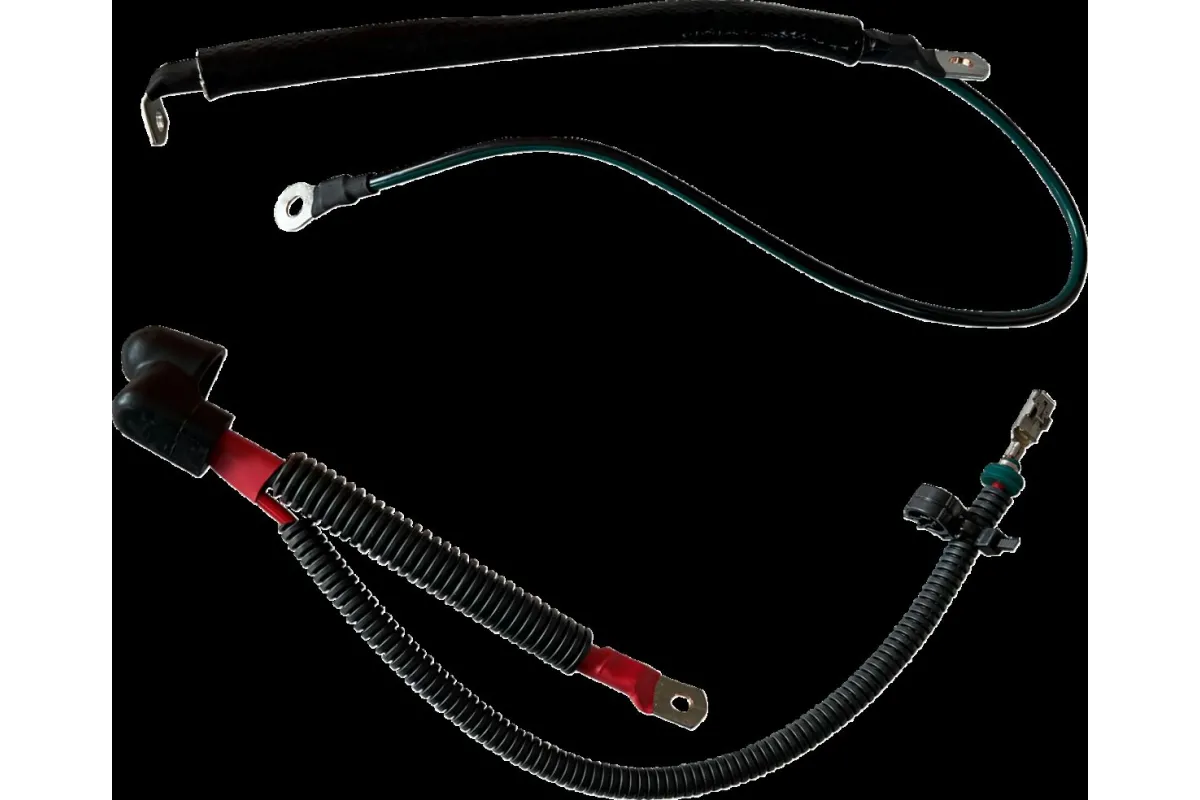 CABLE ASSY BATTERY NEG/POS 21-