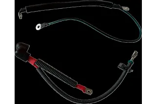 CABLE ASSY BATTERY NEG/POS 21-